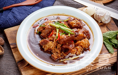 上海料理包加工厂