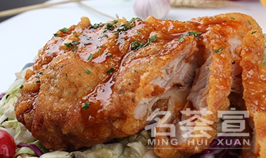 炸鸡鸡排店怎样提升客单价？