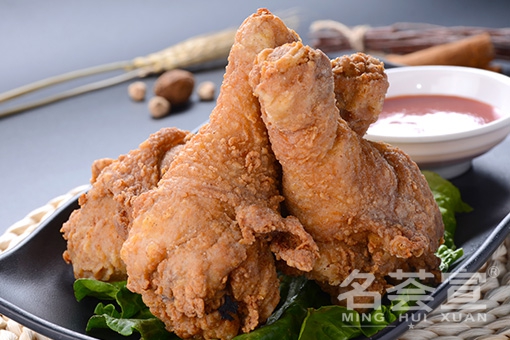 脆皮炸鸡/脆皮全翅/脆皮琵琶腿
