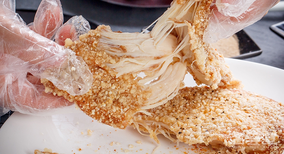 鸡排半成品,香酥鸡排