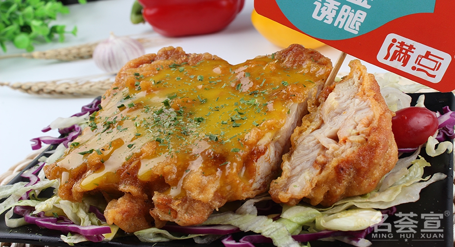 炸鸡半成品配送 炸鸡半成品配送